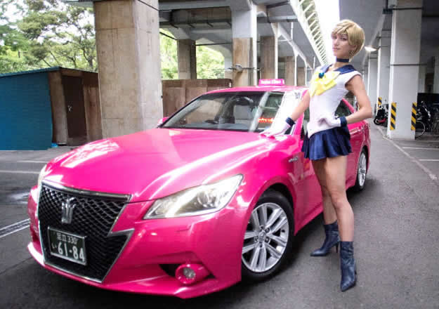 東京イイもの にロイヤルリムジンの ハッピータクシー が選ばれました 東京タクシー ロイヤルリムジン株式会社